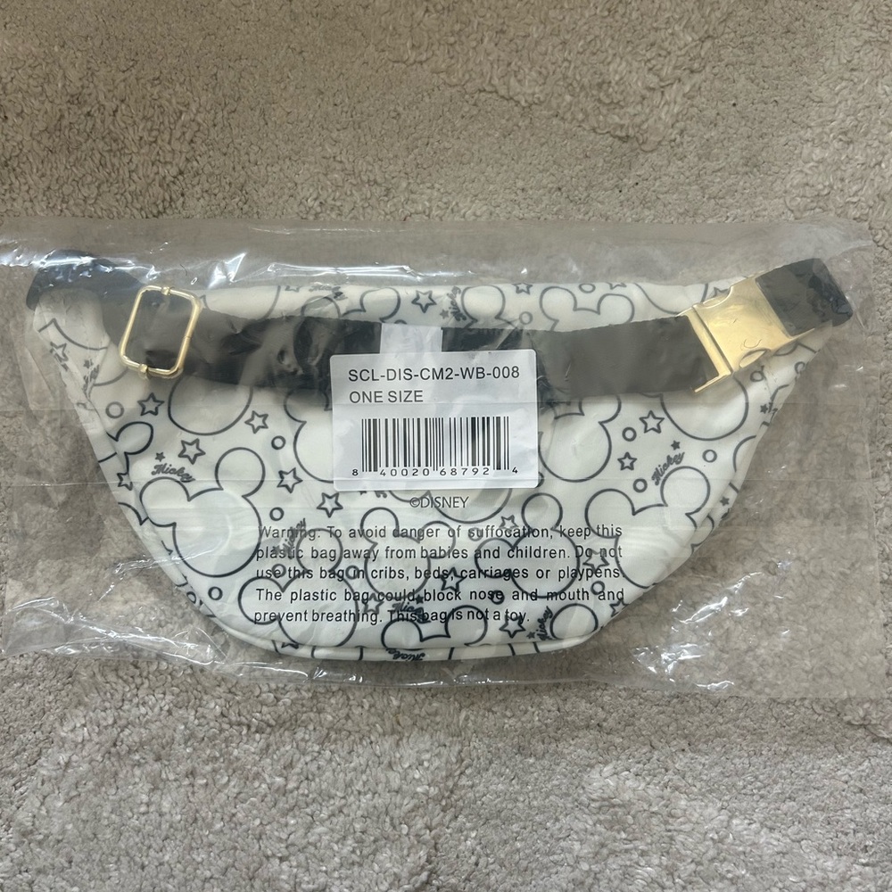 Stoney Clover Lane X Disney Forever Classic Belt Bag - Picture 2 of 5